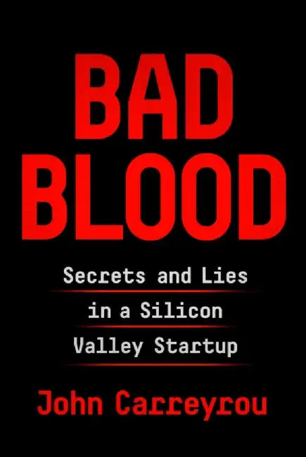 Bad Blood by Krause, Richard A.