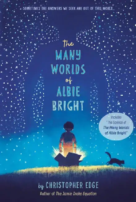 The Many Worlds of Albie Bright by Christopher Edge