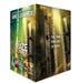 The Maze Runner Series Complete Collection Boxed Set by James Dashner