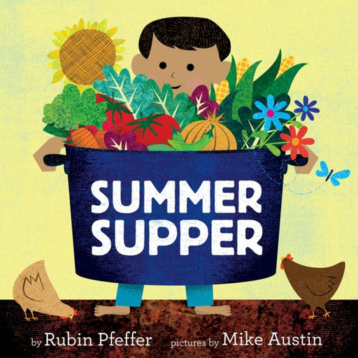 Summer Supper by Pfeffer, Rubin