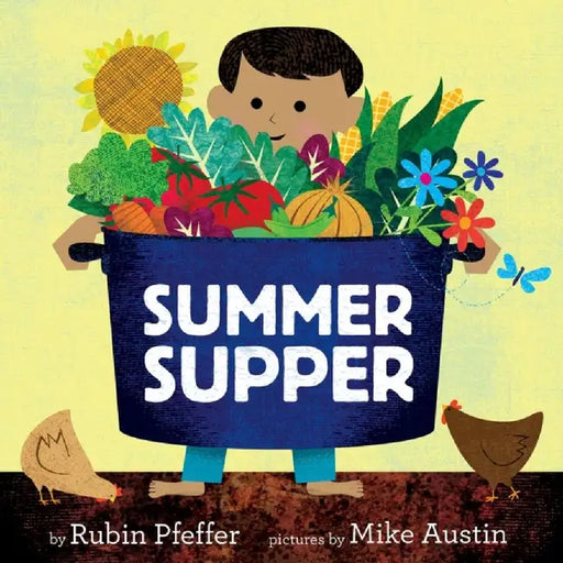 Summer Supper by Pfeffer, Rubin