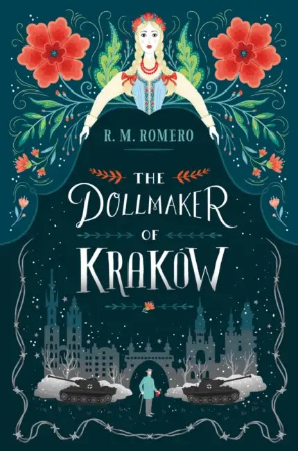 The Dollmaker of Krakow by R. M. Romero