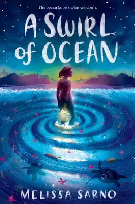 A Swirl of Ocean by Melissa Sarno