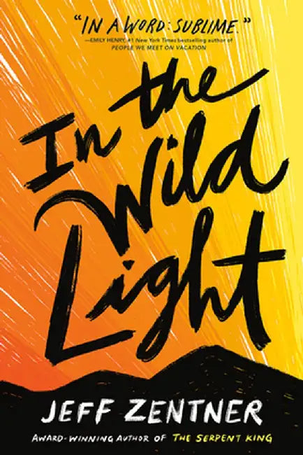 In the Wild Light by Jeff Zentner