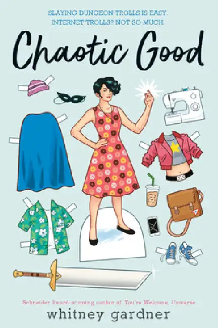 Chaotic Good by Whitney Gardner