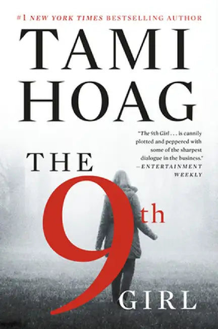 The 9th Girl by Tami Hoag