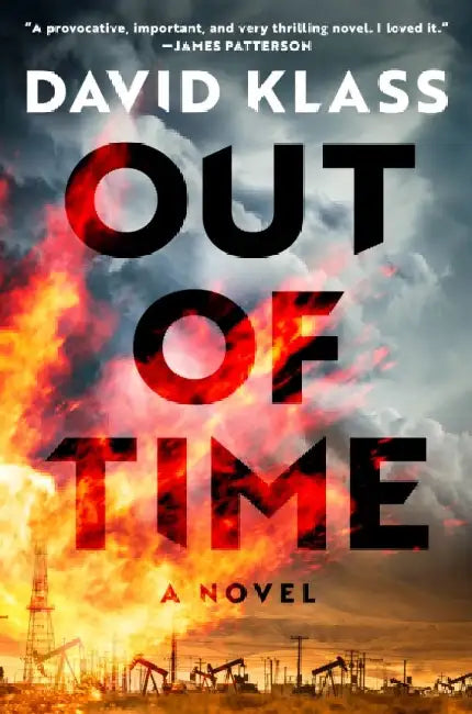 Out of Time by David Klass