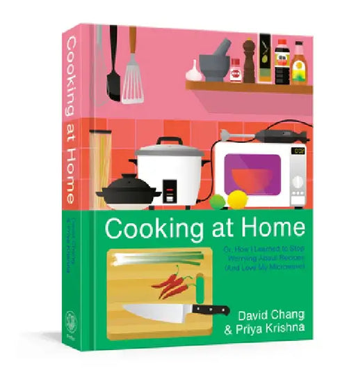 Untitled David Chang Cookbook by David Chang