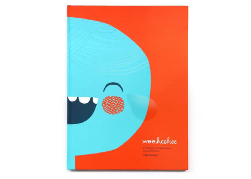 Wee Hee Hee: A Collection of Pretty Funny Jokes and Pictures by Wee Society LLC