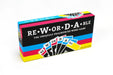 Rewordable: The Uniquely Fragmented Word Game by Allison Parrish