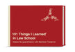 101 Things I Learned(r) in Law School by Vibeke Norgaard Martin