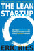 Lean Startup by Eric Ries