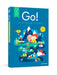 Go! (Blue): My Adventure Journal by Wee Society