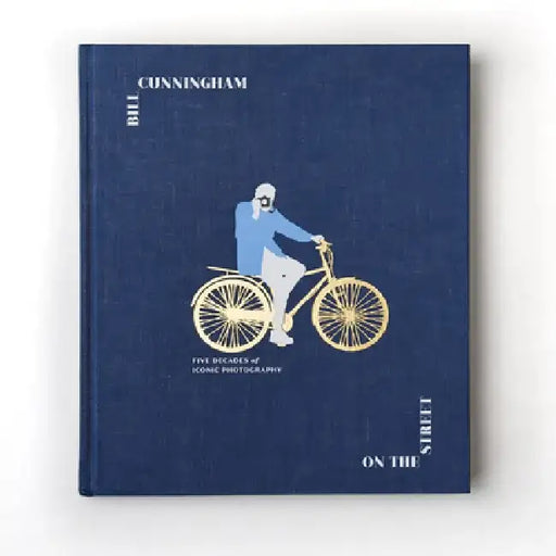 Bill Cunningham's New York by The New York Times Company