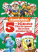 Nickelodeon 5-Minute Christmas Stories (Nickelodeon) by Random House