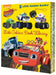 Blaze and the Monster Machines Little Golden Book Library by Various