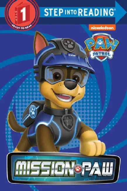 Mission Paw (Paw Patrol) by Random House