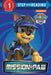 Mission Paw (Paw Patrol) by Random House