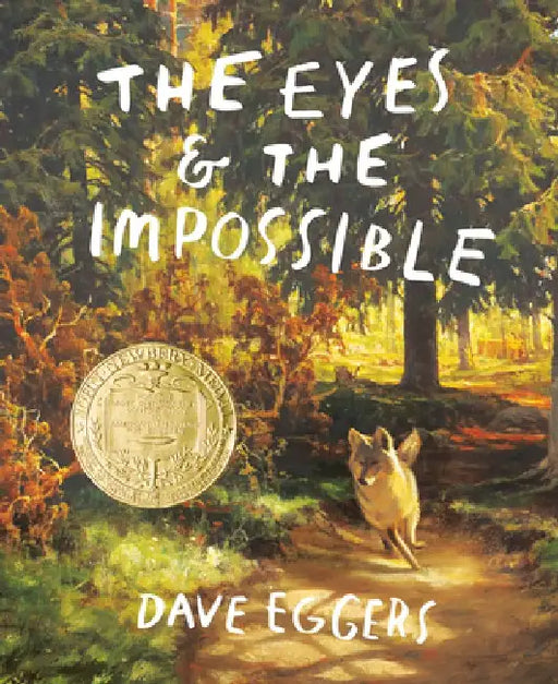 The Eyes and the Impossible by Dave Eggers