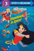 Showdown in Space! (DC Super Hero Girls) by Courtney Carbone
