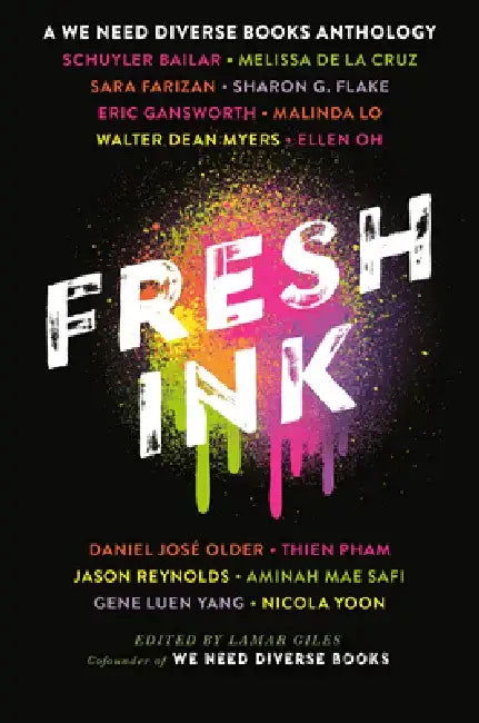 Fresh Ink: An Anthology by Lamar Giles