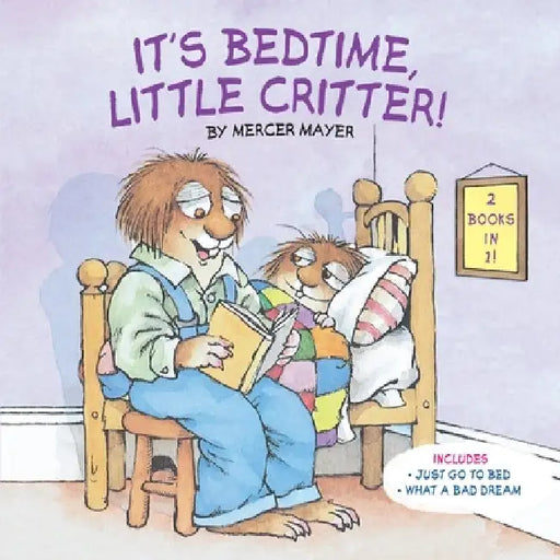 It's Bedtime, Little Critter (Little Critter) by Mercer Mayer