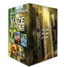 The Maze Runner Series Complete Collection Boxed Set by James Dashner