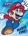 Mario Time! (Nintendo(r)) by Courtney Carbone