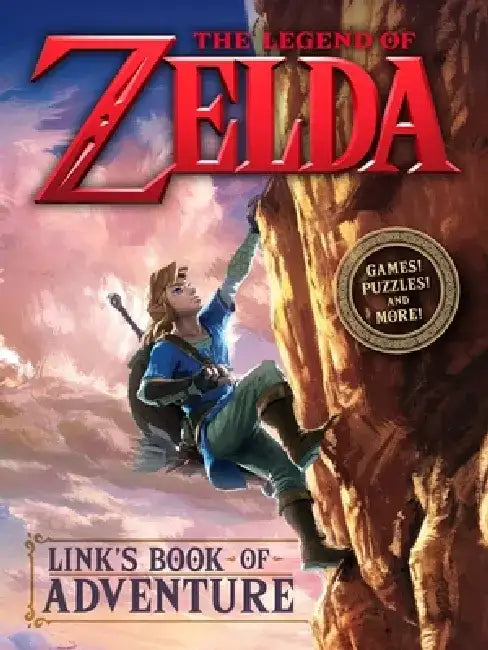 Link's Book of Adventure (Nintendo) by Steve Foxe