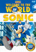 Welcome to the World of Sonic by Lloyd Cordill