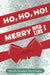 Ho, Ho, Ho! Merry Mad Libs!: Stocking Stuffer Mad Libs by Mad Libs