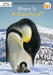Where Is Antarctica? by Sarah Fabiny