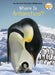 Where Is Antarctica? by Sarah Fabiny, Who Hq, Jerry Hoare