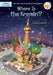 Where Is the Kremlin? by Deborah Hopkinson