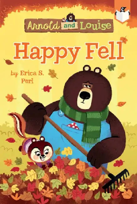 Happy Fell #3 by Erica S. Perl