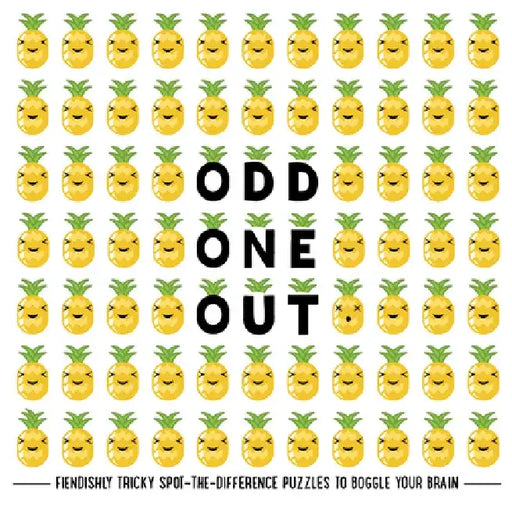 Odd One Out by Buster Books