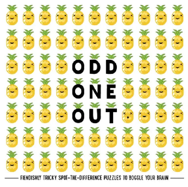 Odd One Out by Buster Books