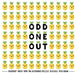 Odd One Out by Buster Books