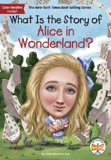 What Is the Story of Alice in Wonderland? by Dana M. Rau