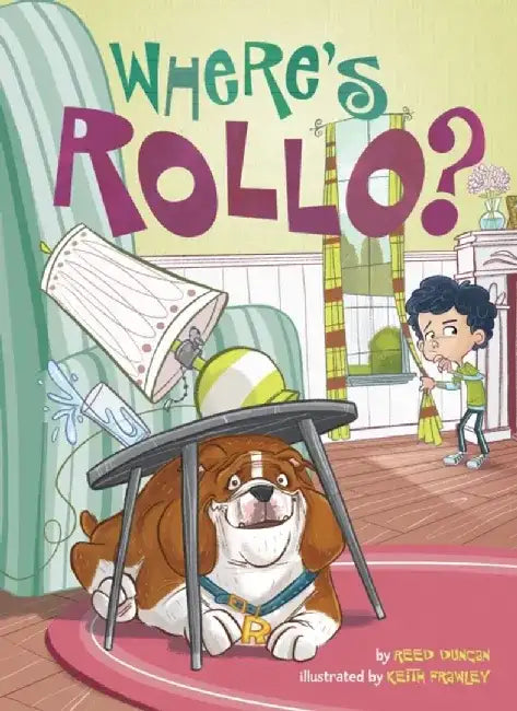 Where's Rollo? by Reed Duncan