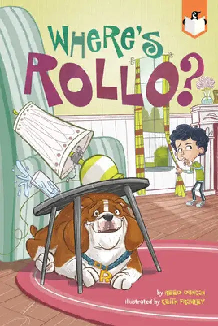 Where's Rollo? by Reed Duncan