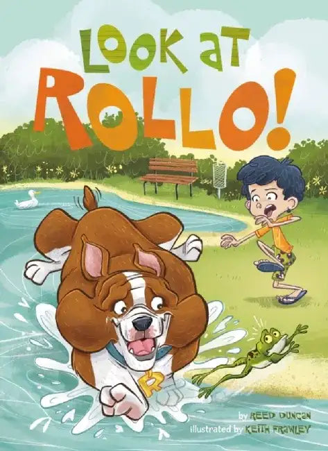 Look at Rollo! by Ralph E. Duncan