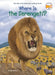 Where Is the Serengeti? by Nico Medina