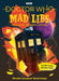 Doctor Who Mad Libs: Bigger on the Inside Edition by Mad Libs