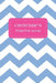 Cheyenne's Pocket Posh Journal, Chevron by Andrews McMeel Publishing