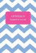 Crystal's Pocket Posh Journal, Chevron by Andrews McMeel Publishing
