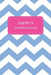 Darby's Pocket Posh Journal, Chevron by Andrews McMeel Publishing