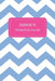 Dawn's Pocket Posh Journal, Chevron by Andrews McMeel Publishing