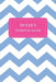 Delia's Pocket Posh Journal, Chevron by Andrews McMeel Publishing