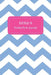 Dina's Pocket Posh Journal, Chevron by Andrews McMeel Publishing